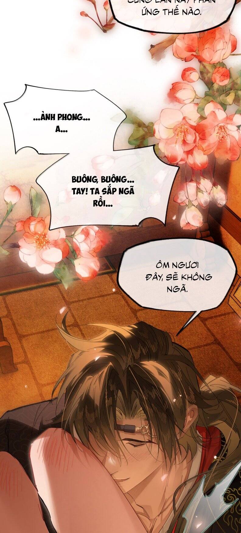 Ý Trung Nhân Chapter 25 - 64