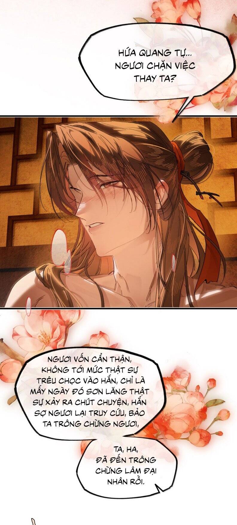 Ý Trung Nhân Chapter 25 - 67