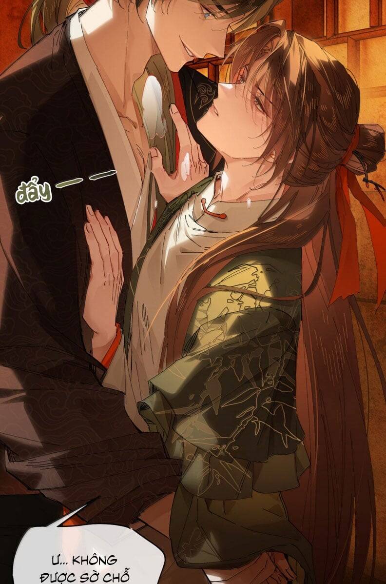 Ý Trung Nhân Chapter 25 - 9