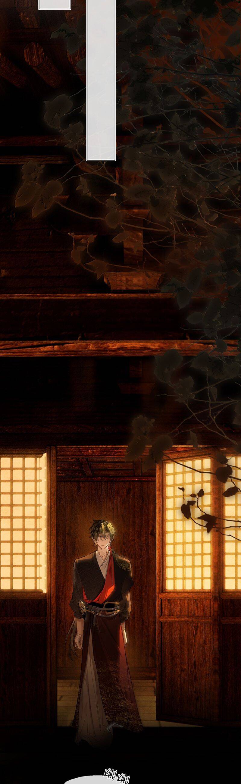 Ý Trung Nhân Chapter 26 - 11