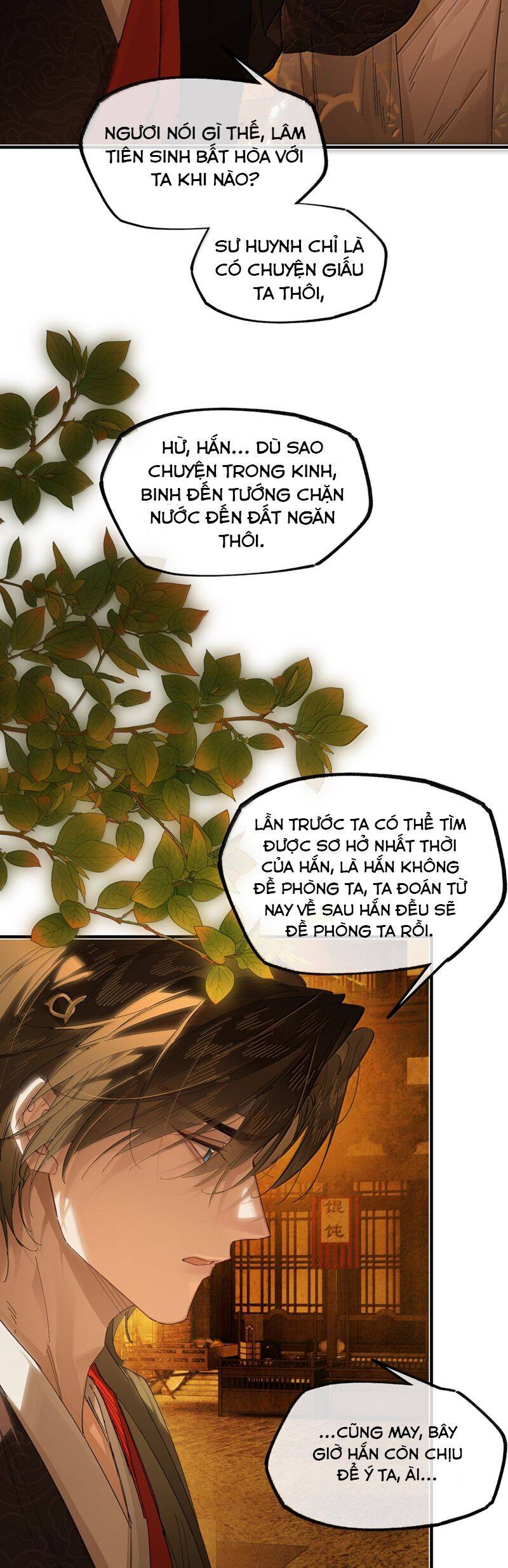 Ý Trung Nhân Chapter 26 - 13