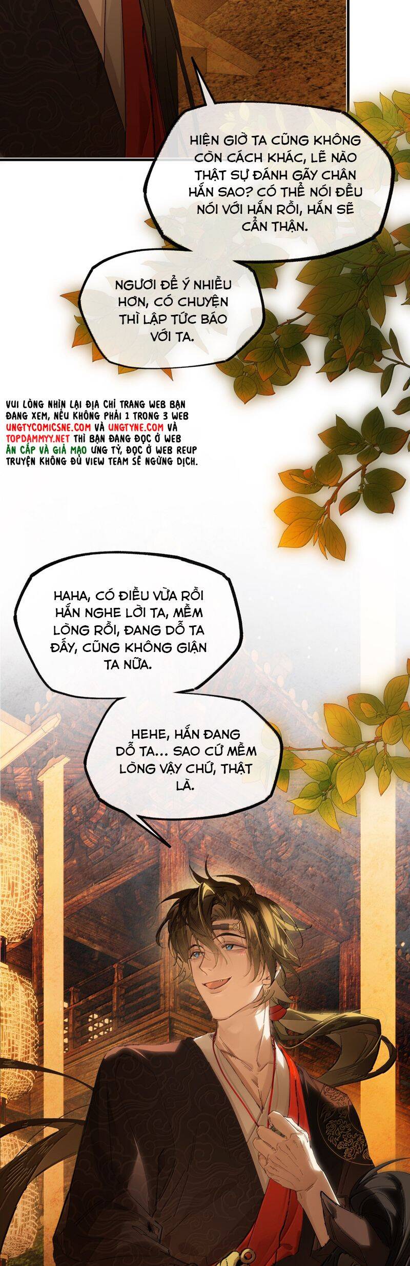 Ý Trung Nhân Chapter 26 - 14