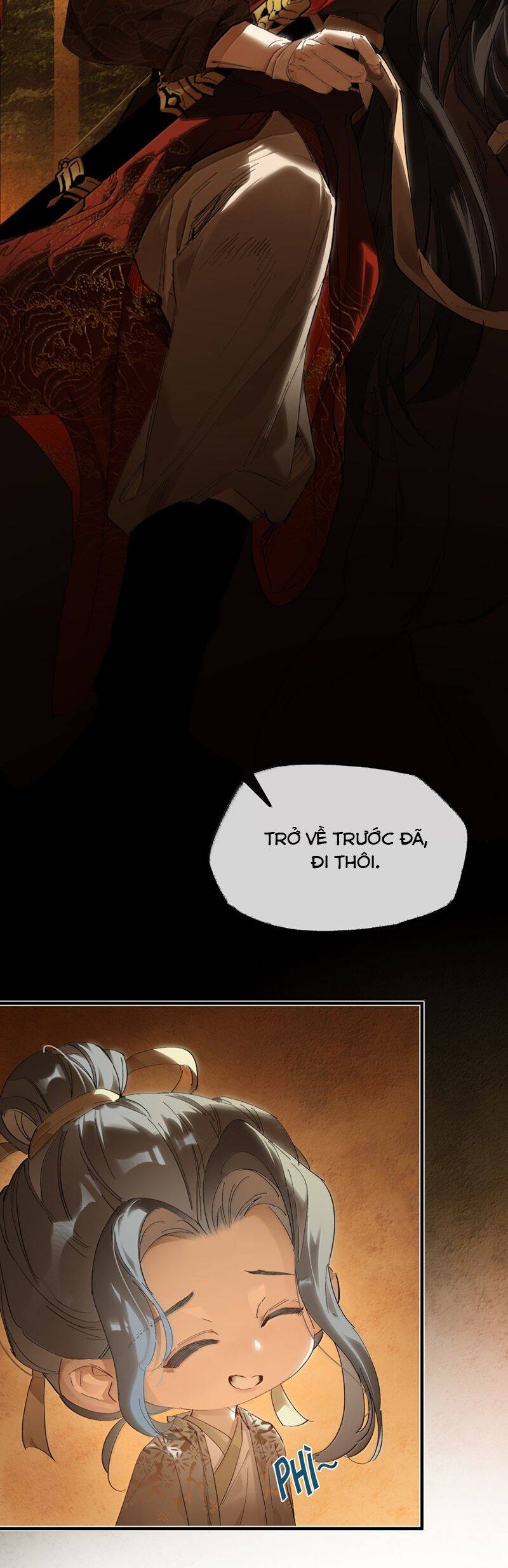 Ý Trung Nhân Chapter 26 - 15