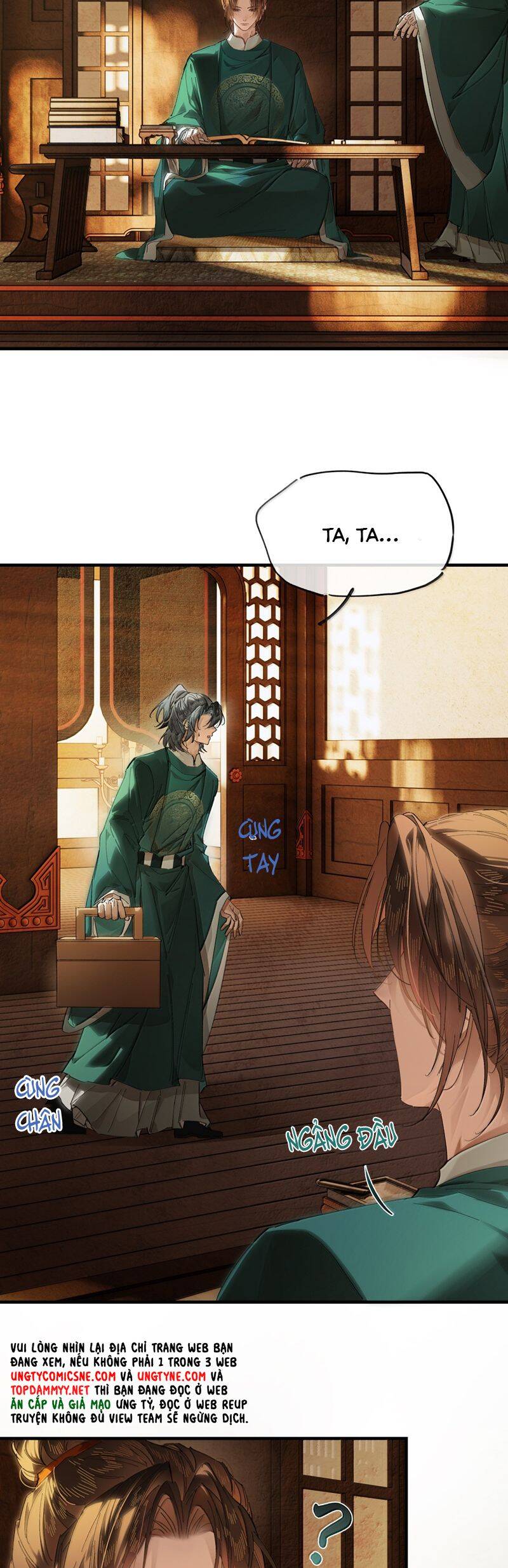 Ý Trung Nhân Chapter 26 - 17