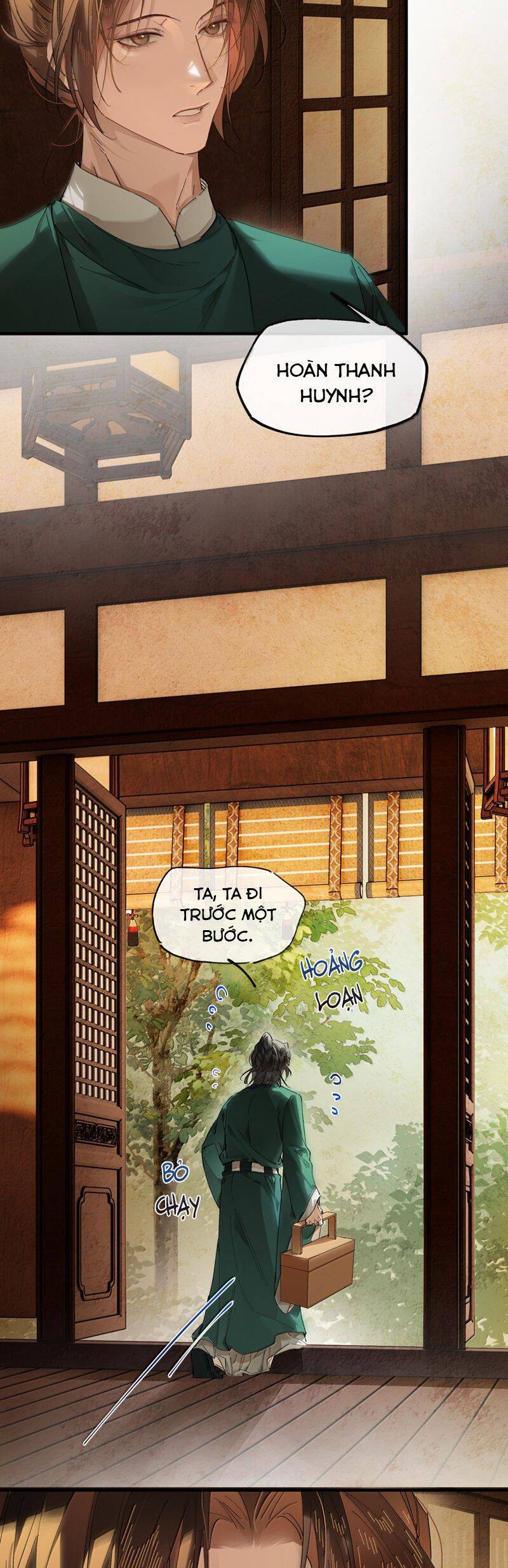 Ý Trung Nhân Chapter 26 - 18