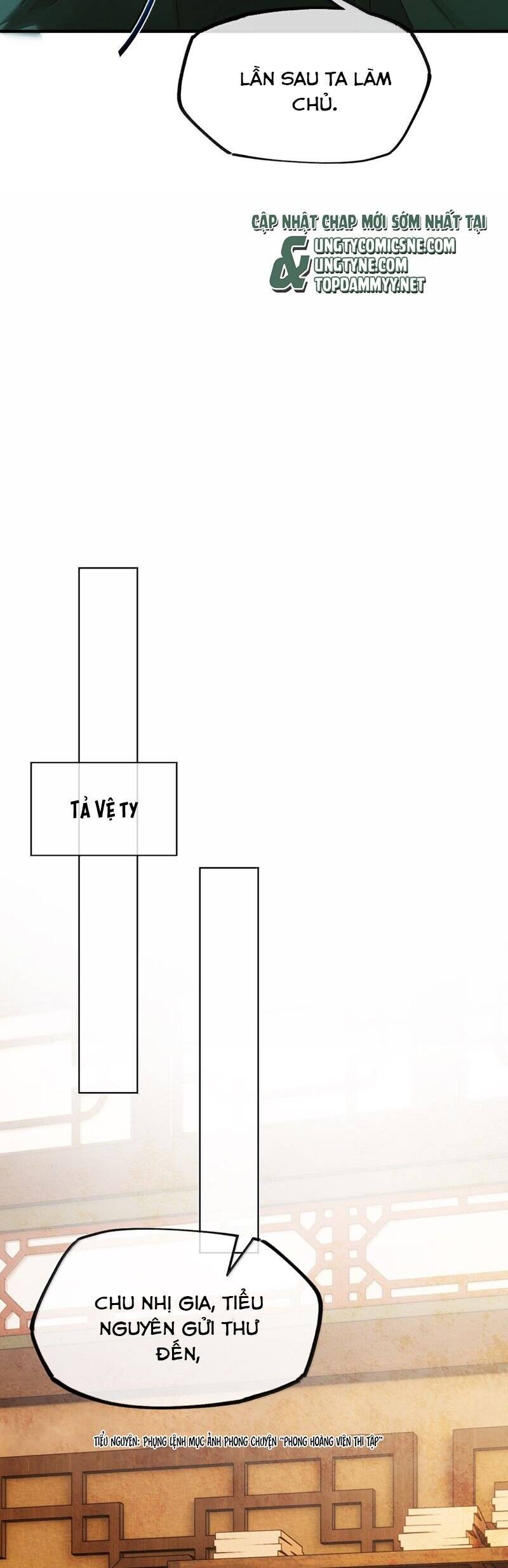Ý Trung Nhân Chapter 26 - 20