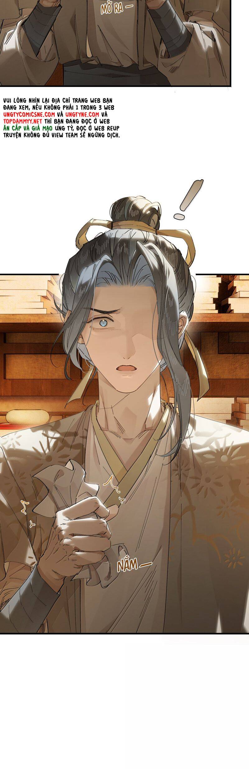 Ý Trung Nhân Chapter 26 - 22