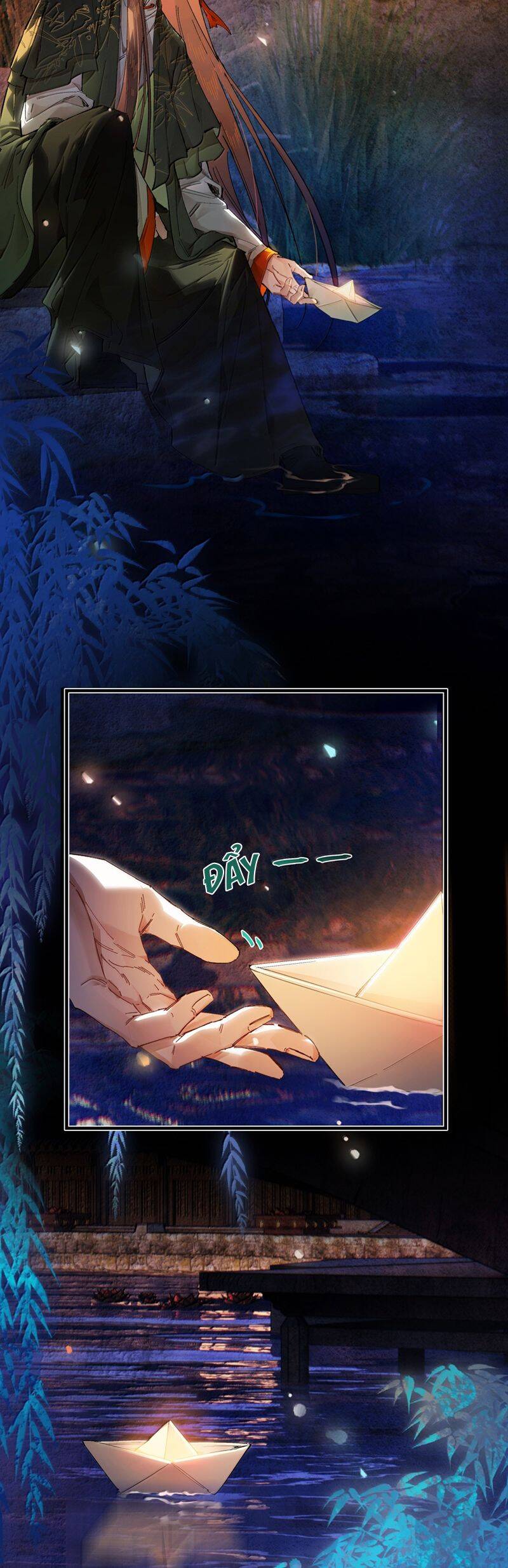 Ý Trung Nhân Chapter 26 - 24