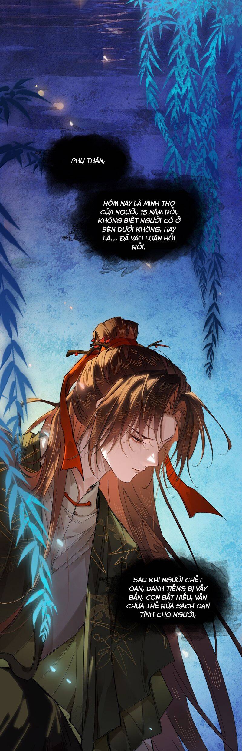 Ý Trung Nhân Chapter 26 - 25