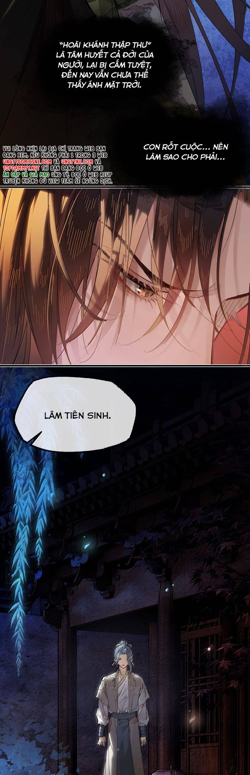 Ý Trung Nhân Chapter 26 - 26