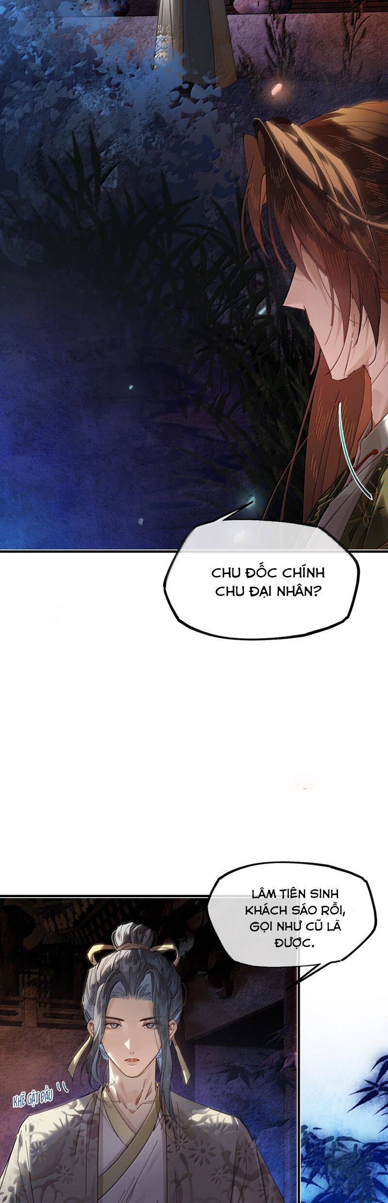 Ý Trung Nhân Chapter 26 - 27