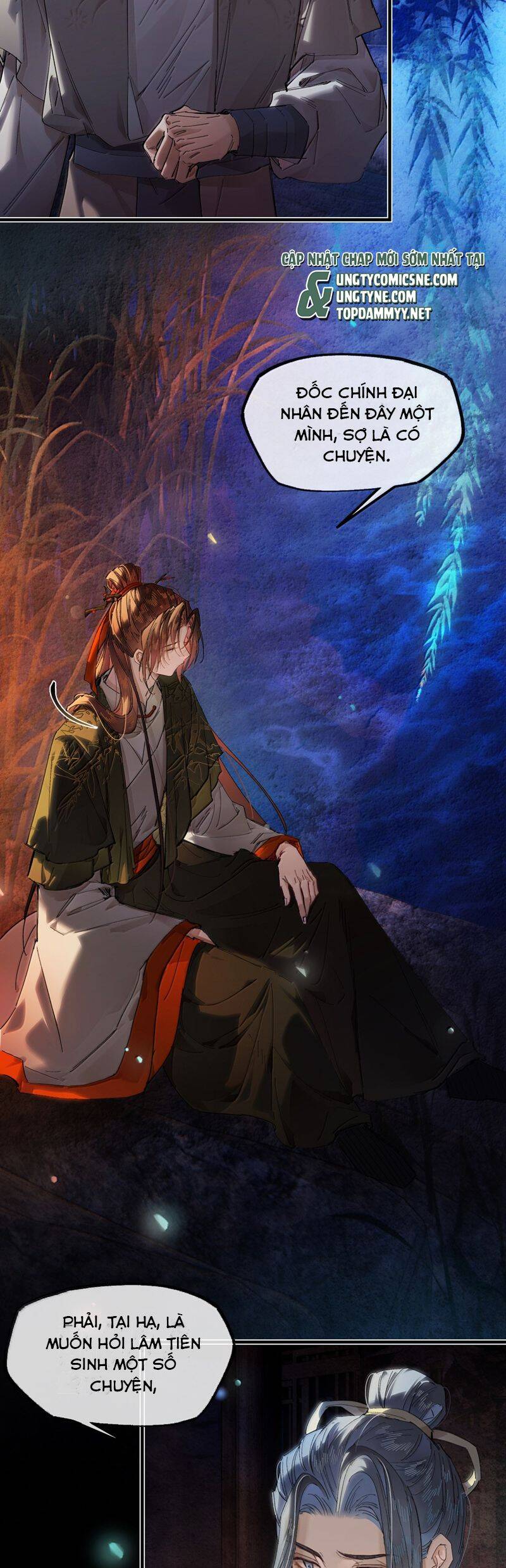Ý Trung Nhân Chapter 26 - 28