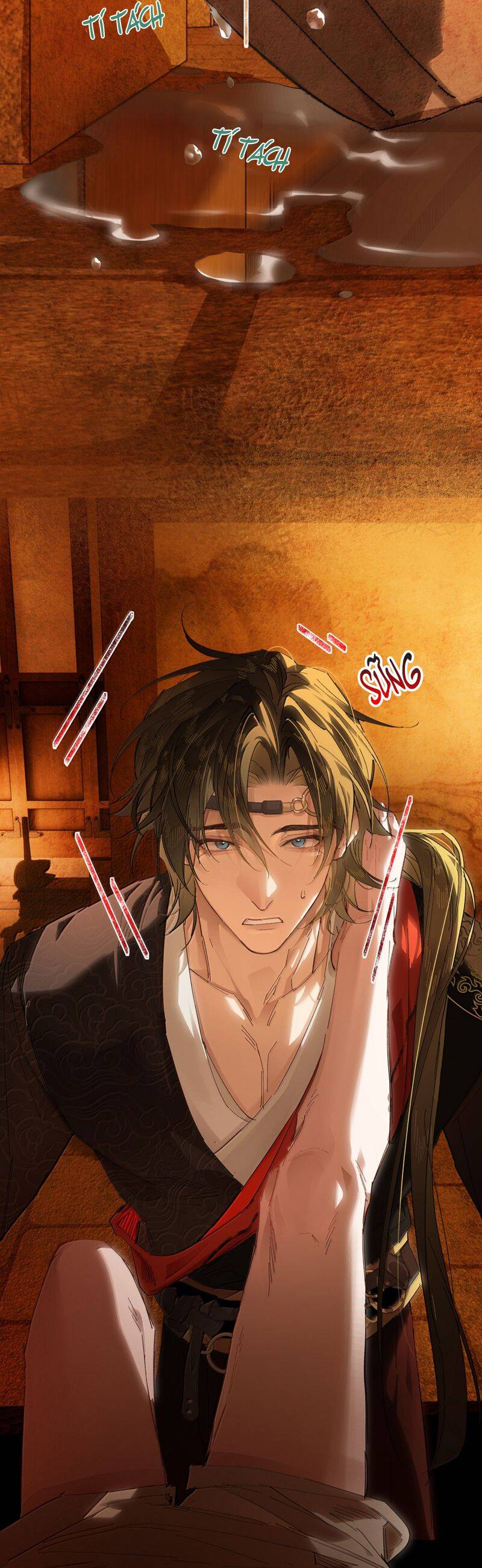 Ý Trung Nhân Chapter 26 - 4