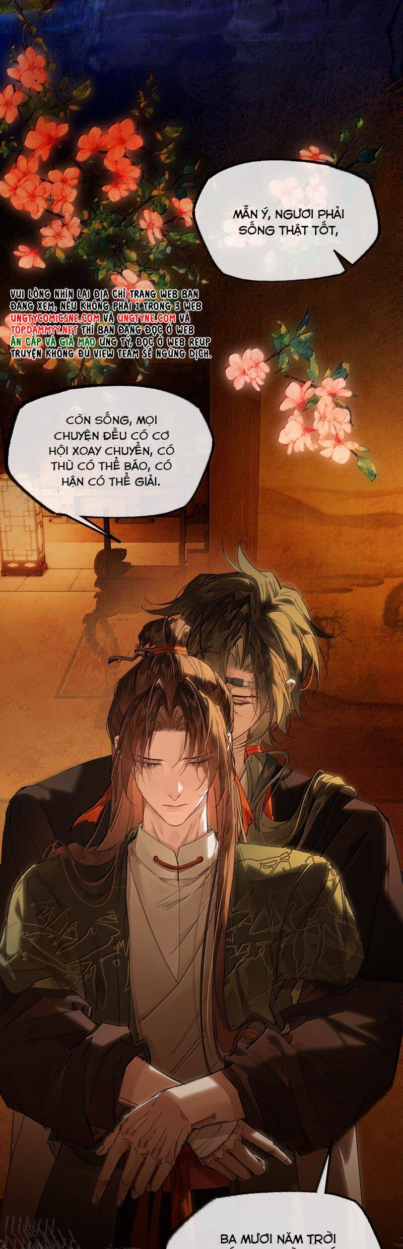 Ý Trung Nhân Chapter 26 - 33