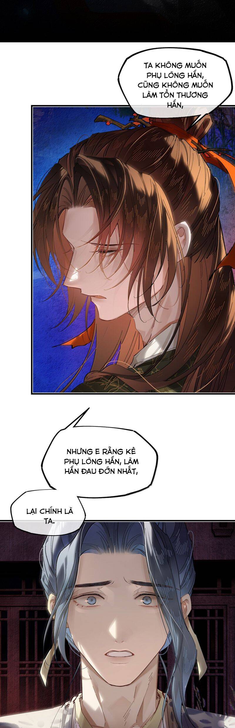 Ý Trung Nhân Chapter 26 - 36