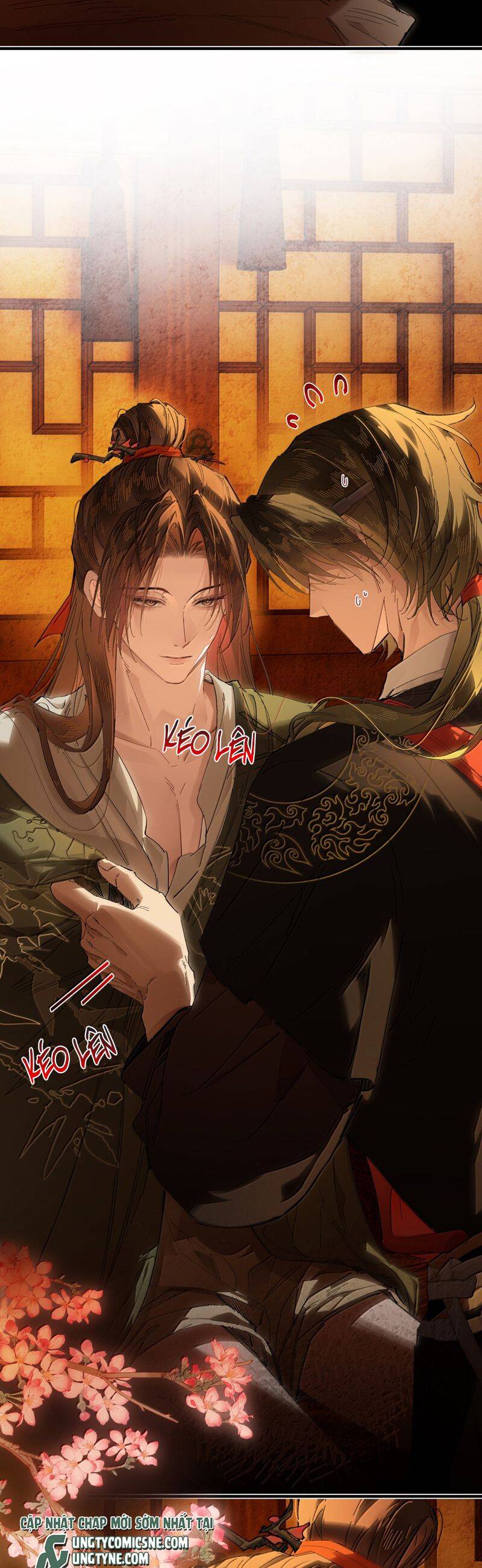 Ý Trung Nhân Chapter 26 - 5