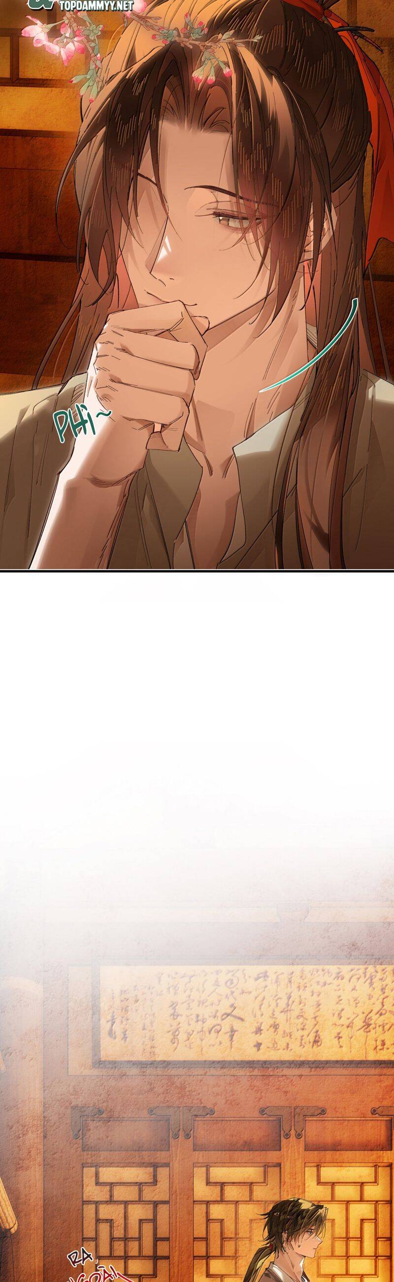 Ý Trung Nhân Chapter 26 - 6