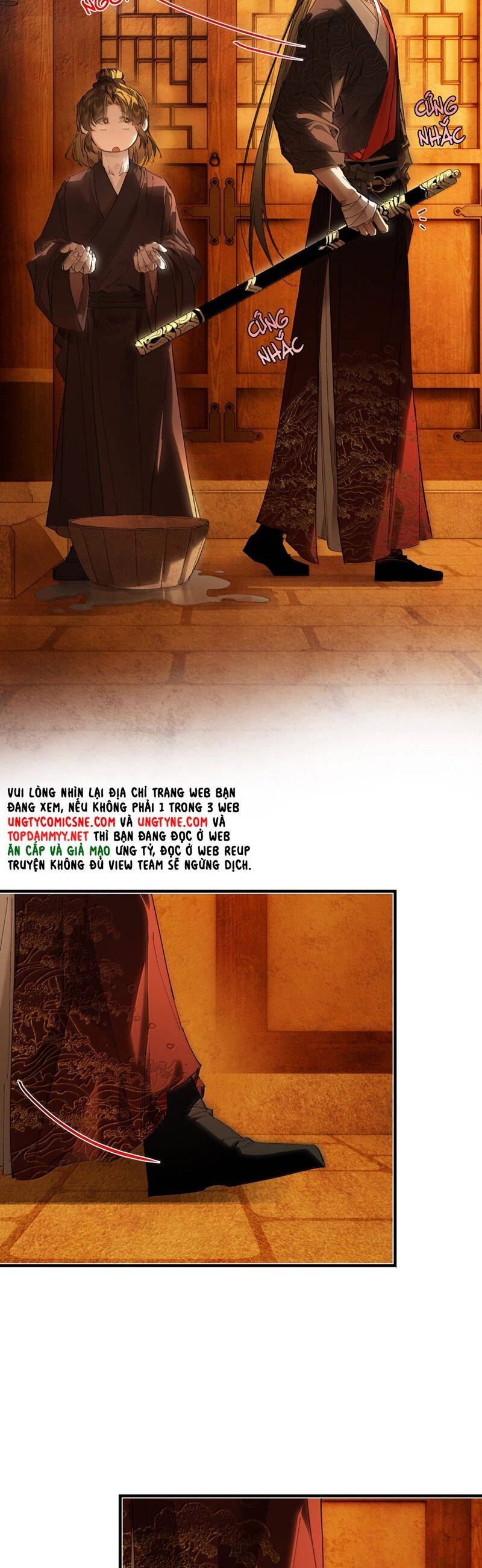 Ý Trung Nhân Chapter 26 - 7