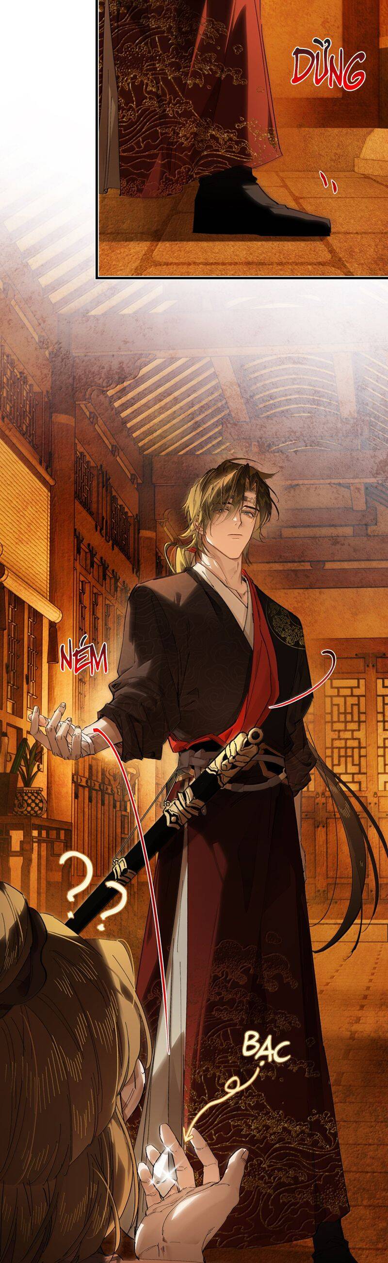 Ý Trung Nhân Chapter 26 - 8