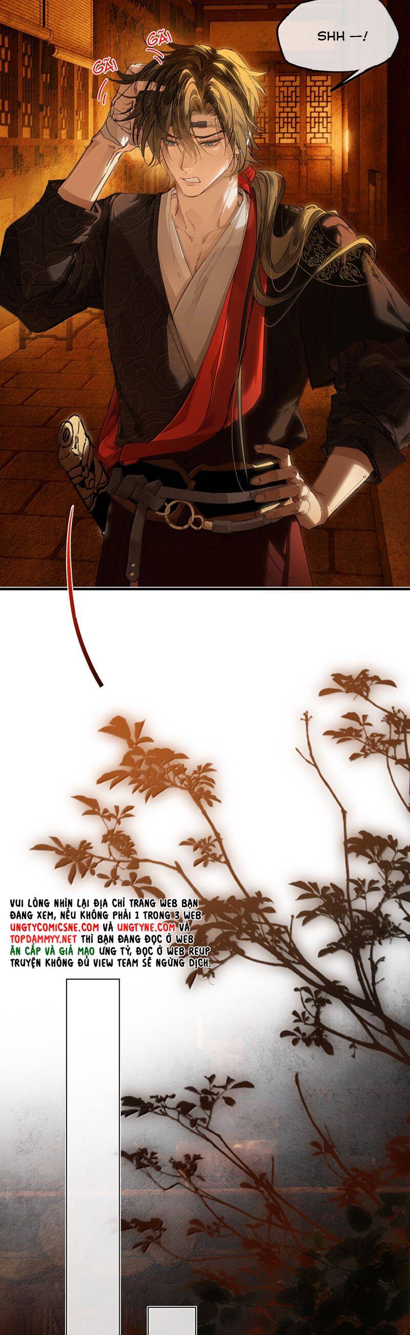 Ý Trung Nhân Chapter 26 - 10