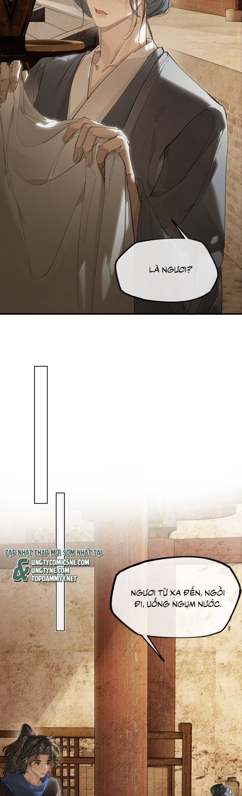 Ý Trung Nhân Chapter 27 - 13