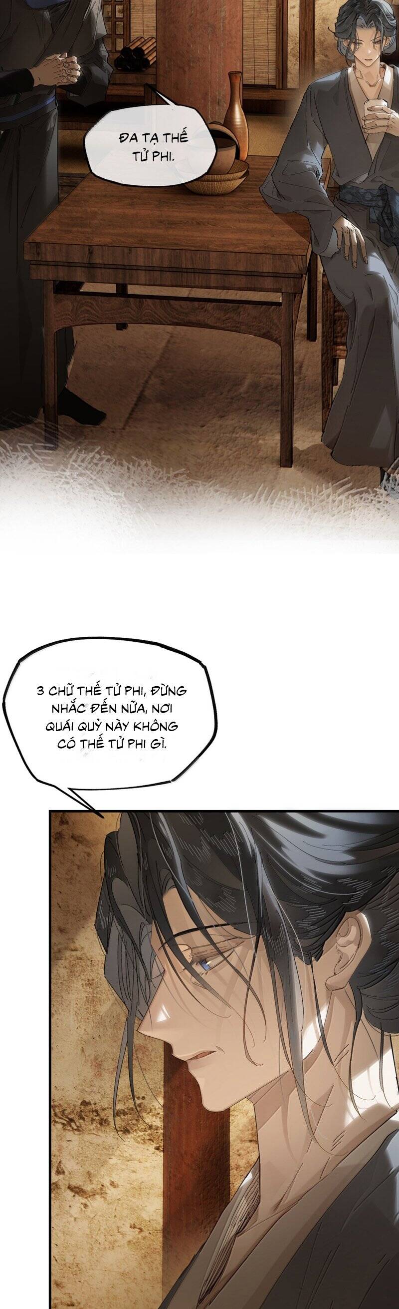 Ý Trung Nhân Chapter 27 - 14