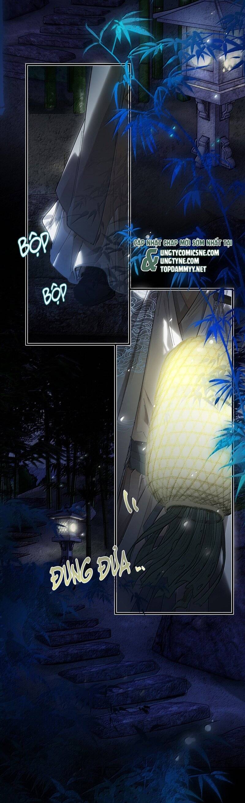 Ý Trung Nhân Chapter 27 - 20