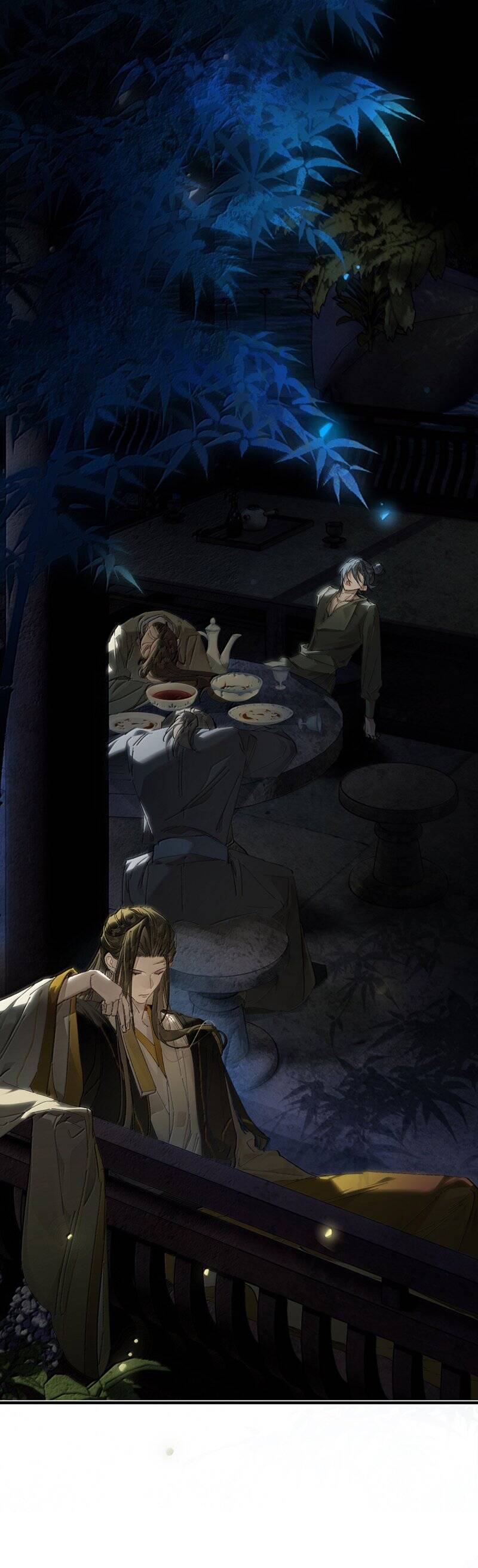 Ý Trung Nhân Chapter 27 - 21