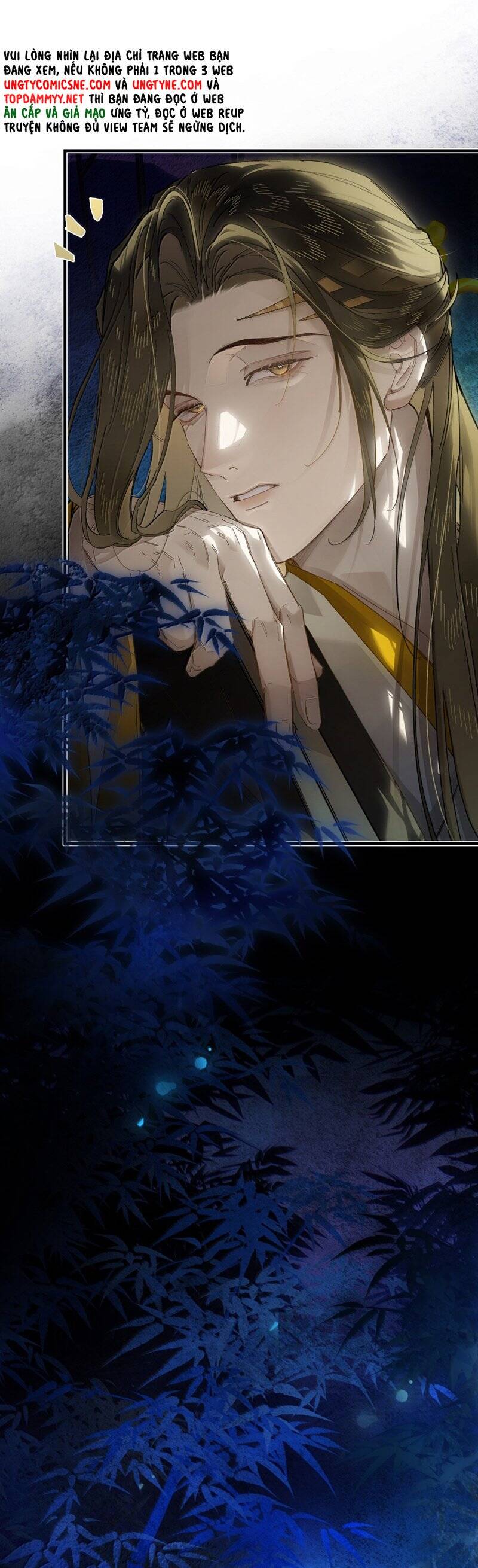 Ý Trung Nhân Chapter 27 - 22