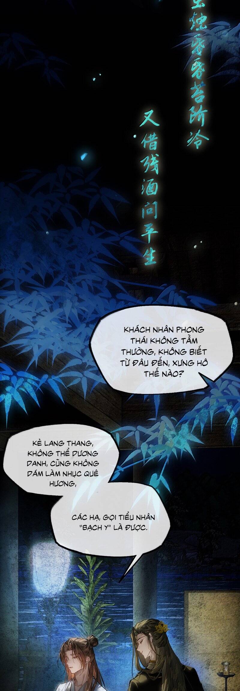 Ý Trung Nhân Chapter 27 - 24