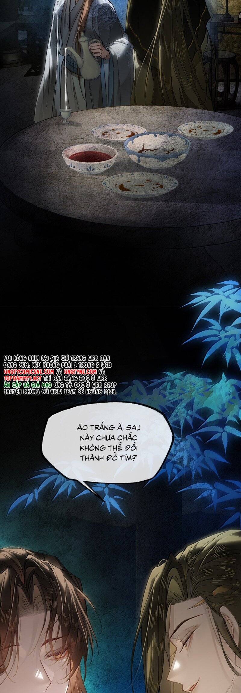 Ý Trung Nhân Chapter 27 - 25