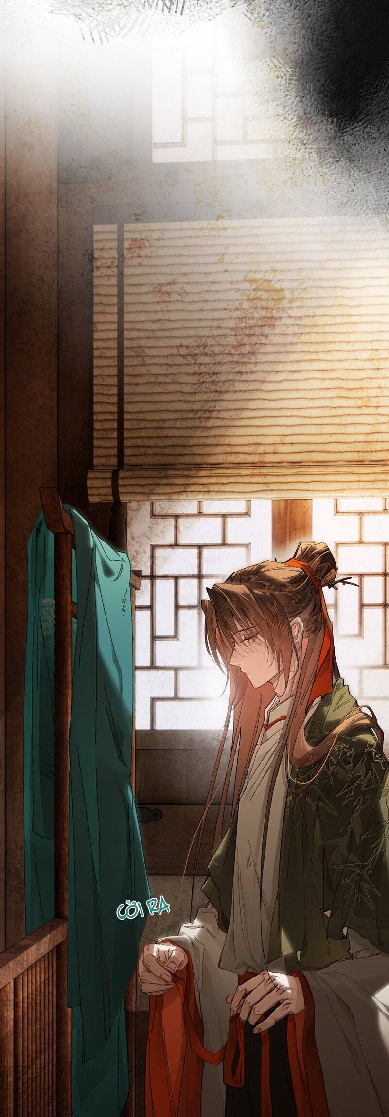 Ý Trung Nhân Chapter 27 - 27