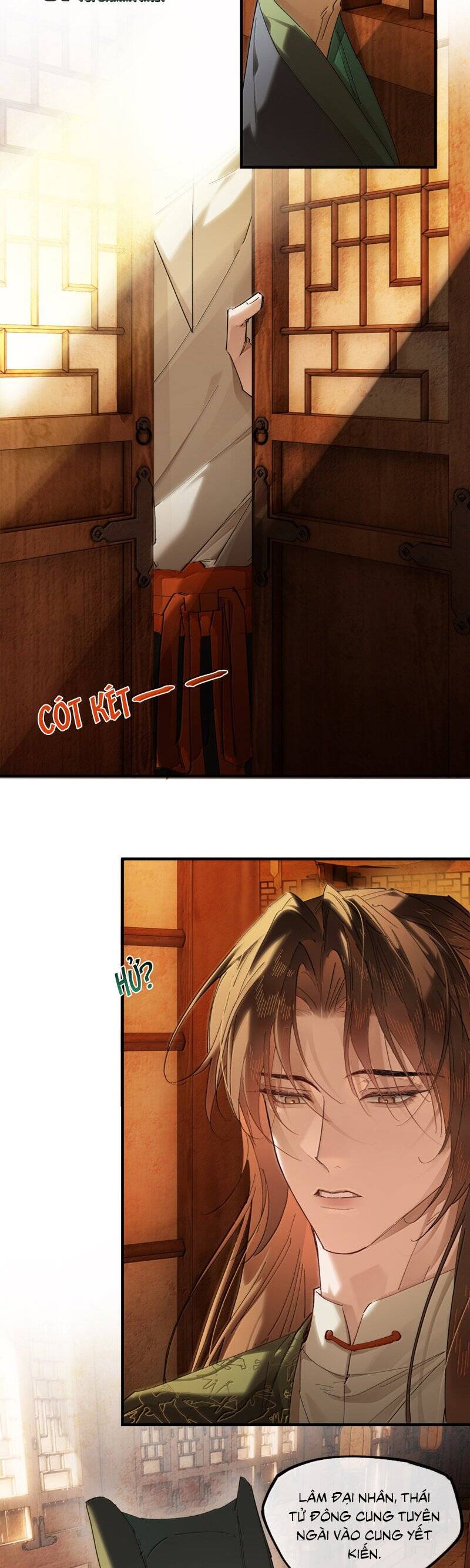 Ý Trung Nhân Chapter 27 - 4