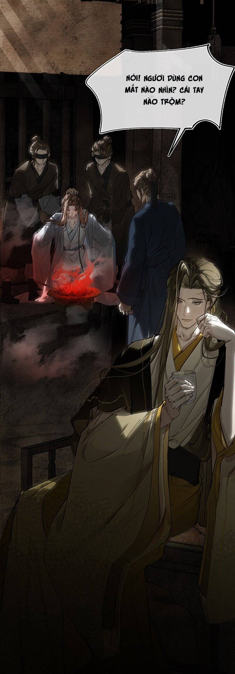 Ý Trung Nhân Chapter 27 - 31