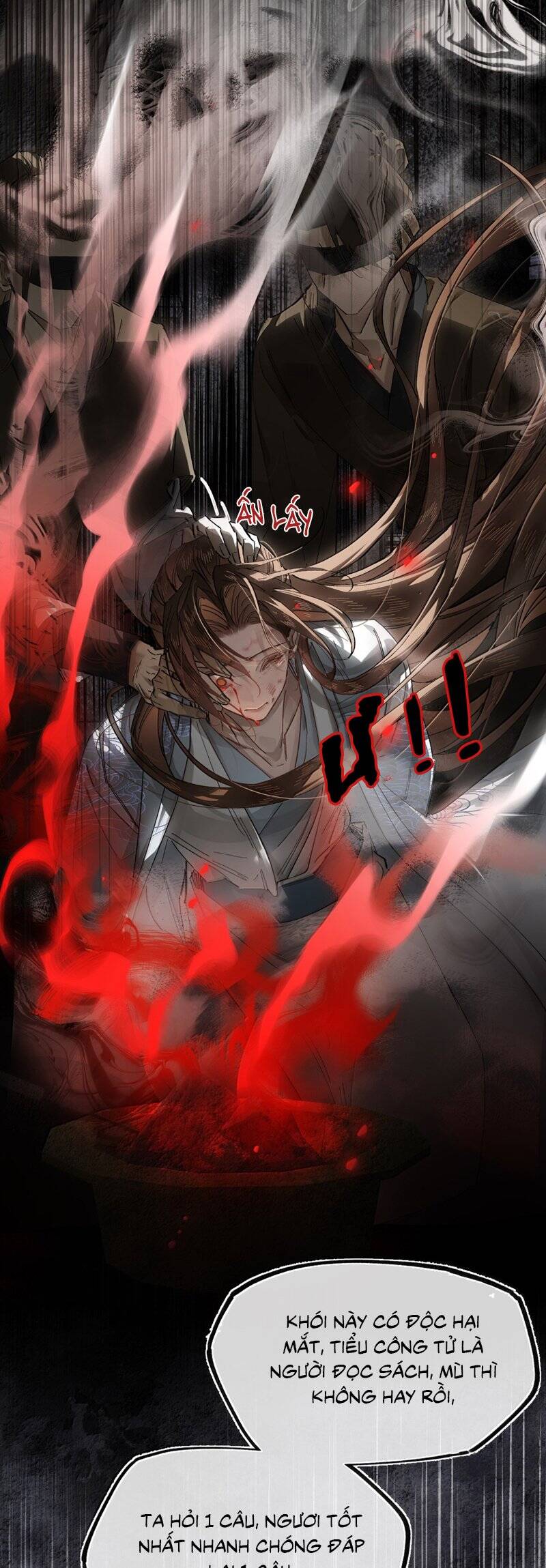 Ý Trung Nhân Chapter 27 - 33