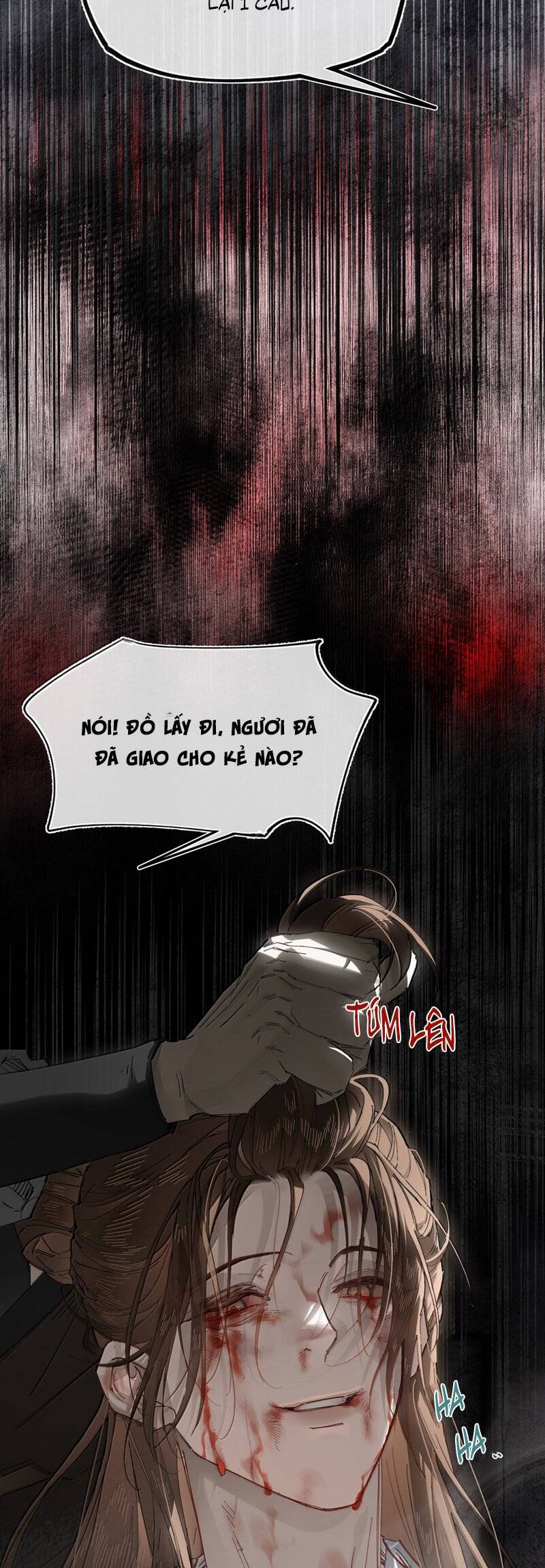 Ý Trung Nhân Chapter 27 - 34