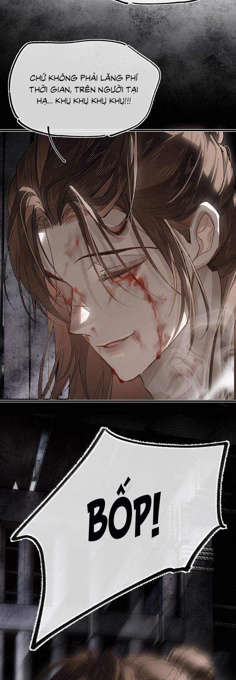 Ý Trung Nhân Chapter 27 - 36