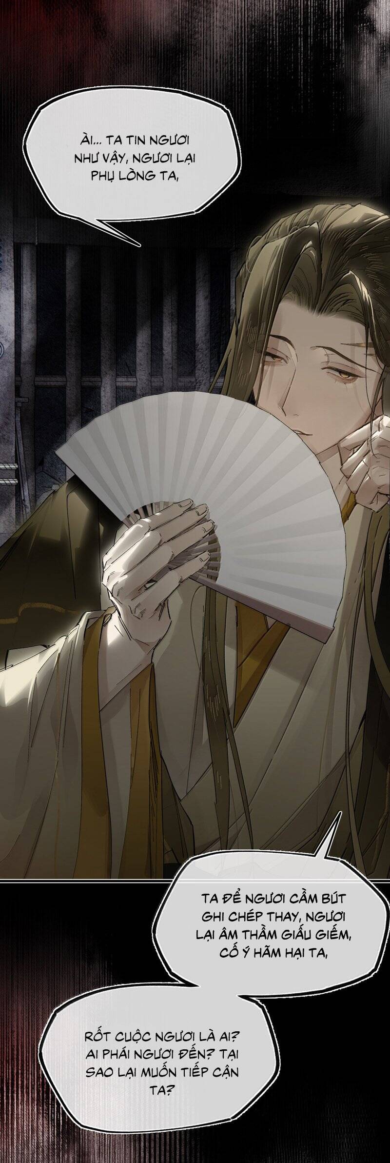 Ý Trung Nhân Chapter 27 - 38