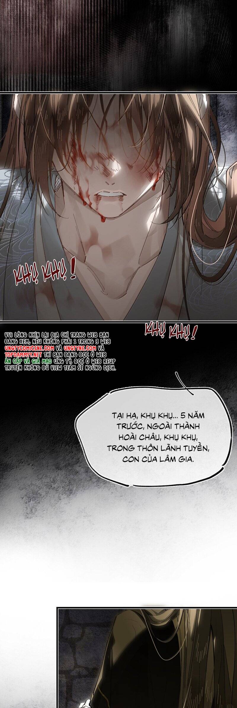 Ý Trung Nhân Chapter 27 - 39