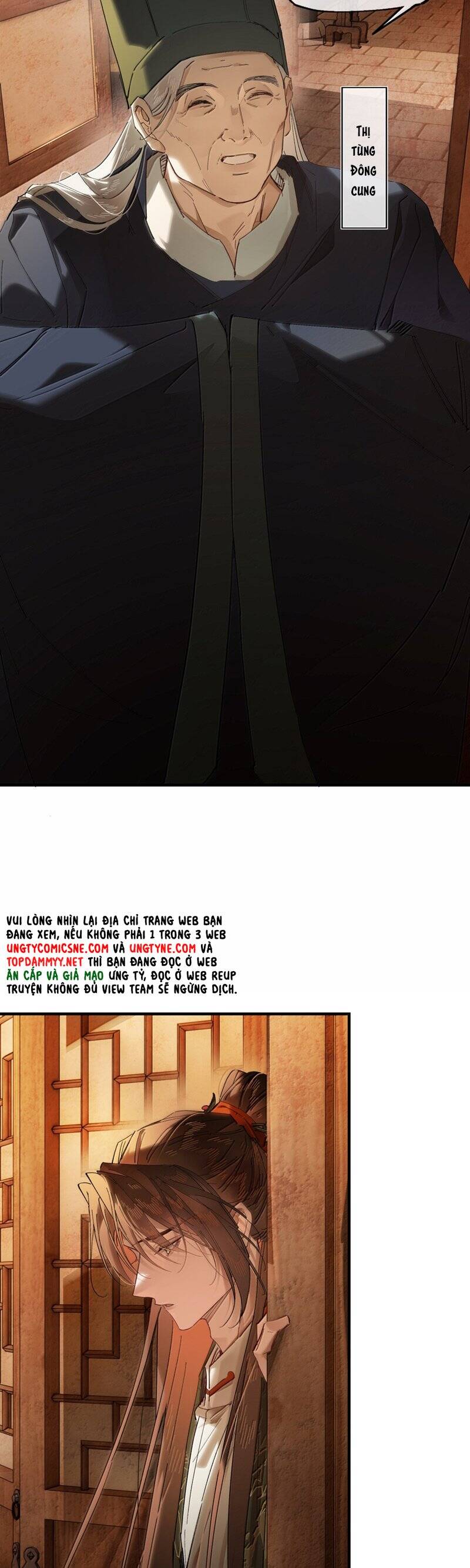 Ý Trung Nhân Chapter 27 - 5