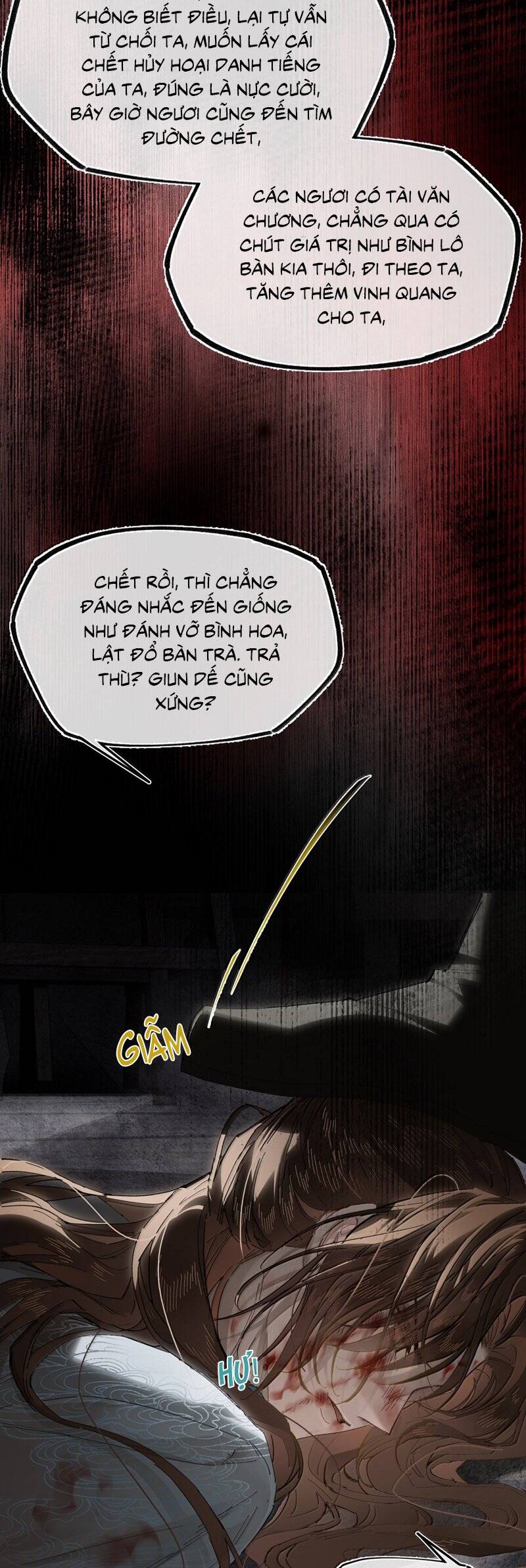 Ý Trung Nhân Chapter 27 - 42