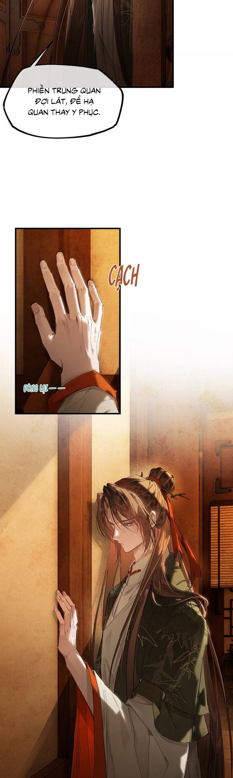 Ý Trung Nhân Chapter 27 - 6