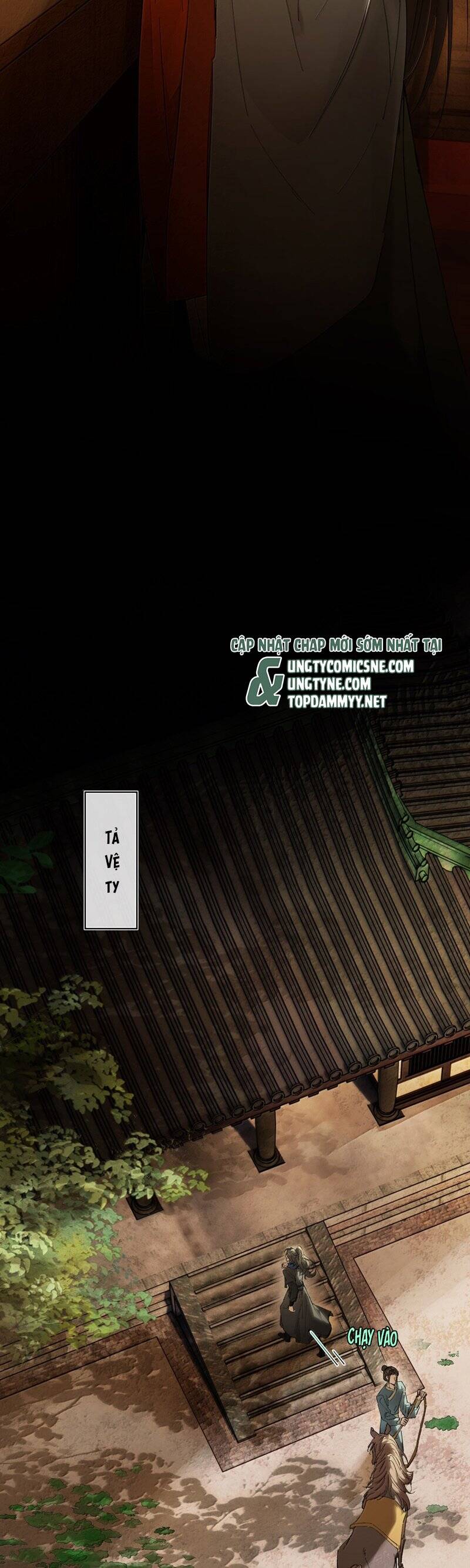 Ý Trung Nhân Chapter 27 - 7