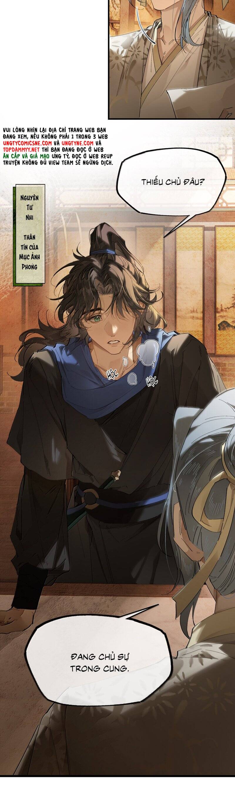 Ý Trung Nhân Chapter 27 - 9