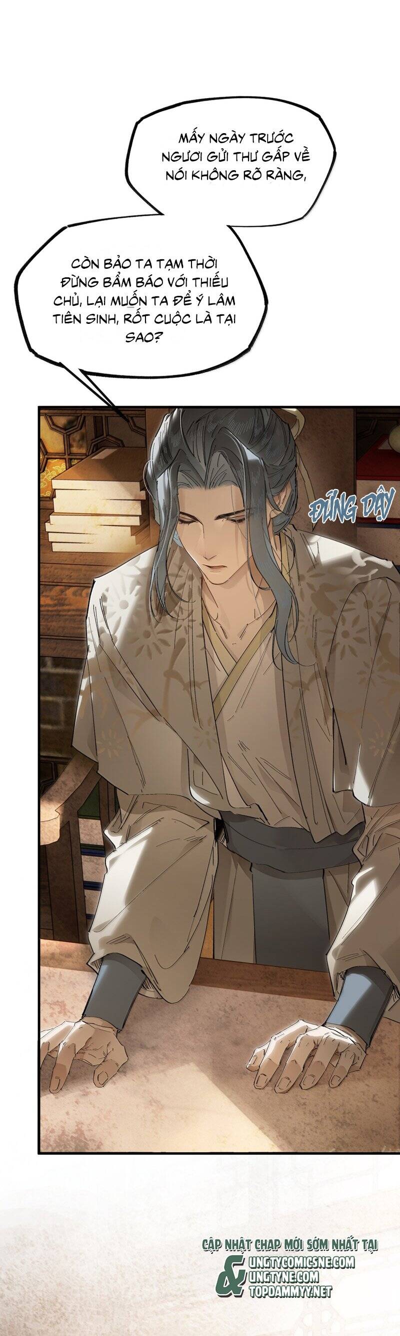 Ý Trung Nhân Chapter 27 - 10