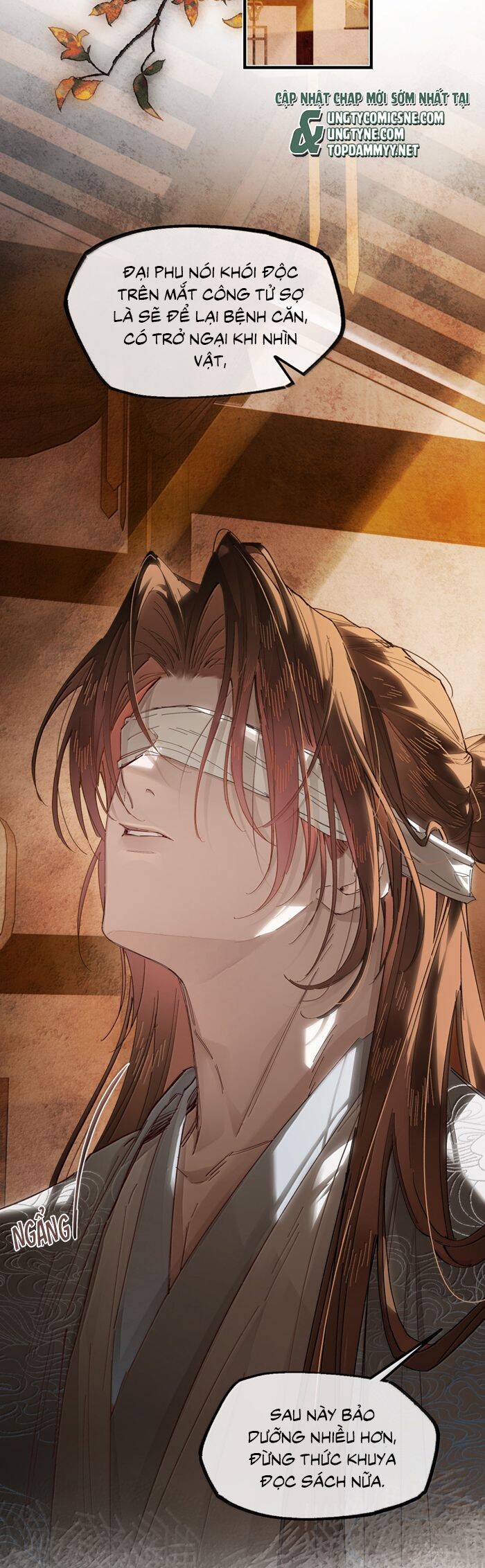 Ý Trung Nhân Chapter 28 - 11