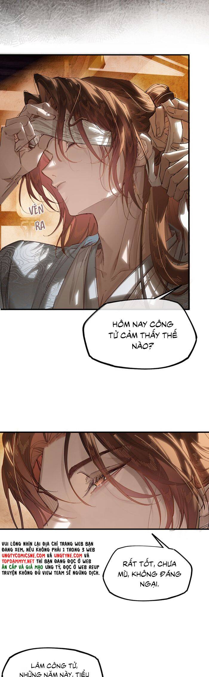 Ý Trung Nhân Chapter 28 - 12