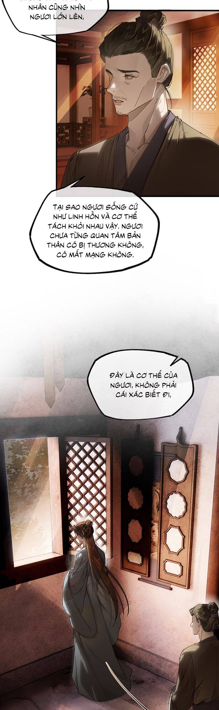 Ý Trung Nhân Chapter 28 - 13