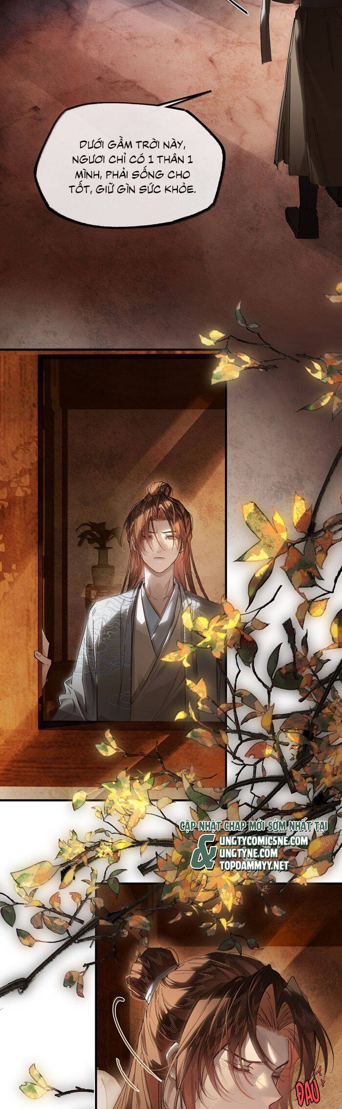 Ý Trung Nhân Chapter 28 - 14