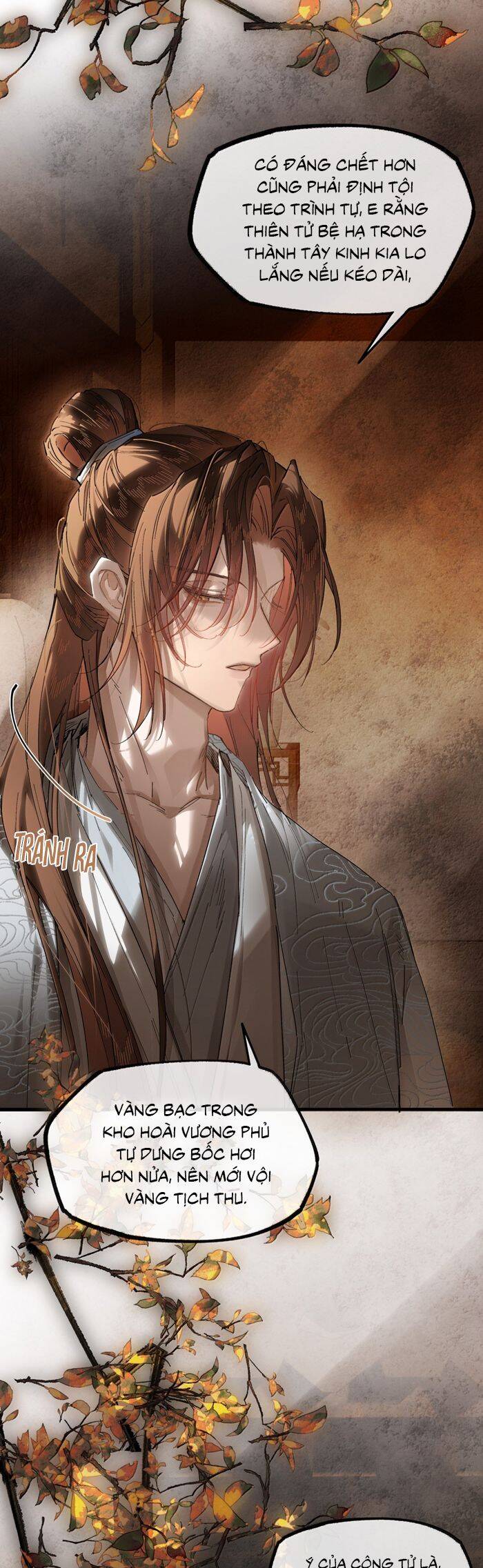 Ý Trung Nhân Chapter 28 - 17